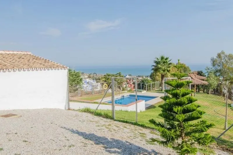 Apartment In Velez Malaga Malaga 103070 Chilches  Hotel
