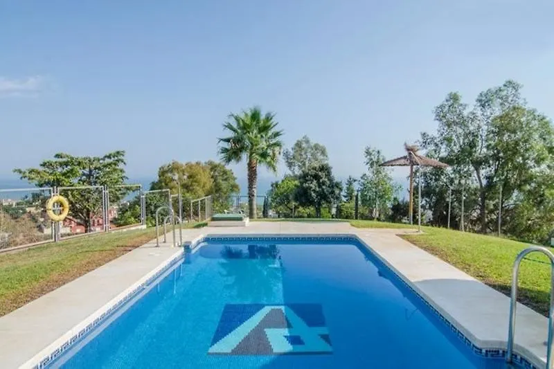 Apartment In Velez Malaga Malaga 103070 Chilches  Hotel Chilches (Andalucia)